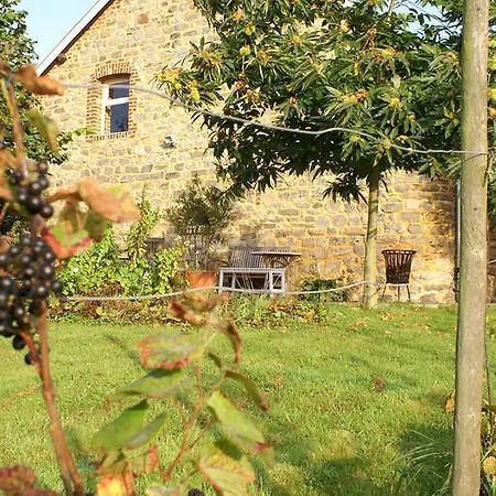 Bed & Breakfast Aux Deux Coins Ronds