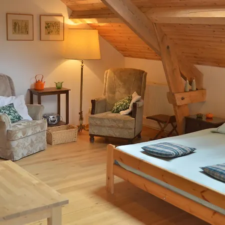Bed & Breakfast Aux Deux Coins Ronds