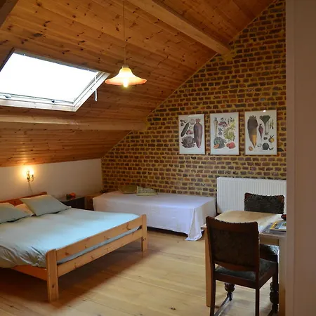 Bed & Breakfast Aux Deux Coins Ronds Hombourg