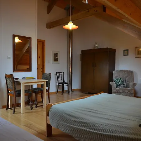 Bed & Breakfast Aux Deux Coins Ronds *