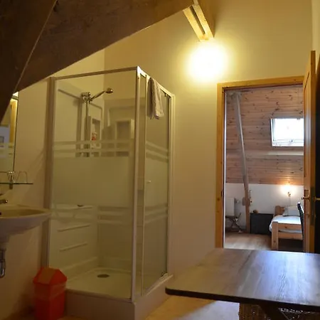 Bed & Breakfast Aux Deux Coins Ronds *