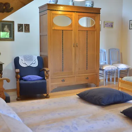 Bed & Breakfast Aux Deux Coins Ronds Hombourg