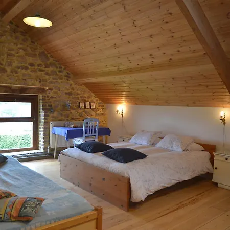 Bed & Breakfast Aux Deux Coins Ronds