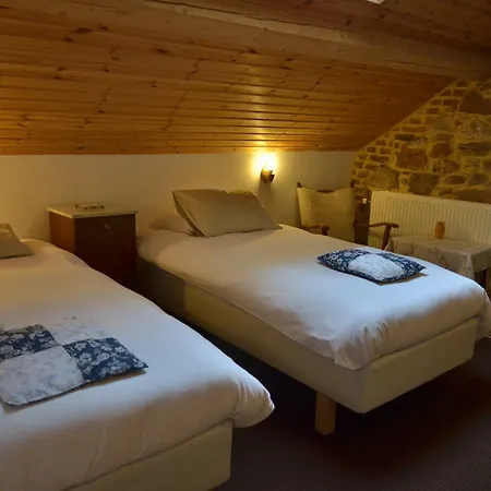 Aux Deux Coins Ronds Hombourg