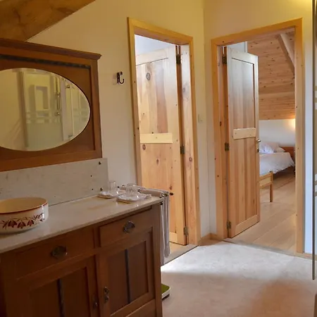 Bed & Breakfast Aux Deux Coins Ronds *