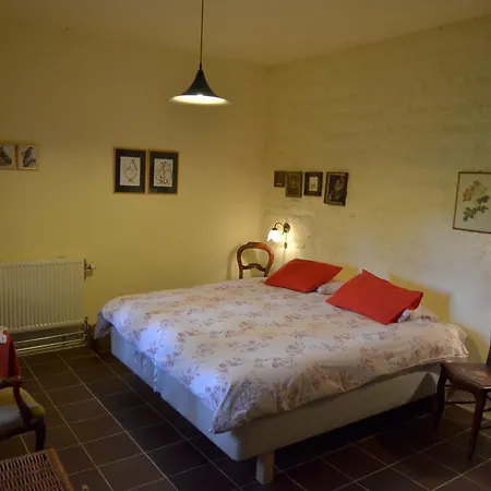 Bed & Breakfast Aux Deux Coins Ronds