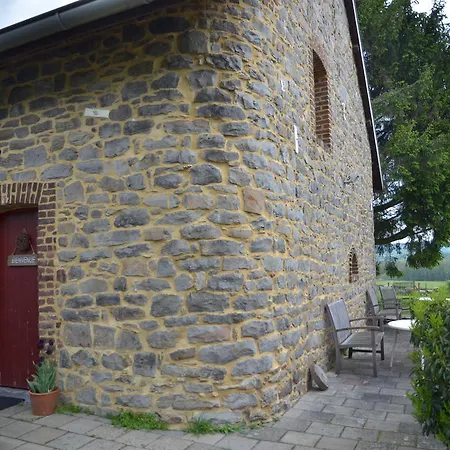 Bed & Breakfast Aux Deux Coins Ronds Hombourg